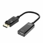4K DisplayPort to HDMI Active Adapter Poly