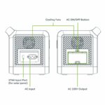 Hero Core 512Wh UPSPower Station - Image 7