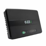 30W 32Wh 8800mAh Mini DC UPS Lithium - Black