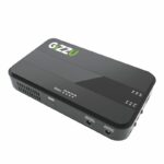 36W 32Wh 8800mAh Mini Dual DC UPS Lithium - Black