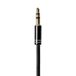 3-Pole Audio Splitter Cable - Black - Image 3