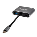 4-in-1 Type-C to HDMI/VGA/USB3.0 Hub - Image 2
