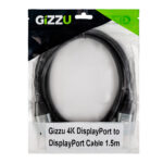 4K60Hz DisplayPort to DisplayPort Cable 1.5M - Image 4