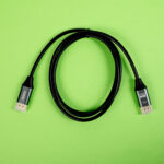 4K60Hz DisplayPort to DisplayPort Cable 1.5M - Image 5
