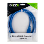 USB 3.0 Extension Cable 2m - Image 4