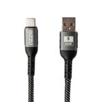66W 480Mbps USB to Type-C 2m Cable - Image 2