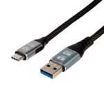 60W 10Gbps USB to Type-C 1m Cable