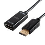 4K60Hz DisplayPort to HDMI Active Adapter