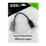 4K60Hz DisplayPort to HDMI Active Adapter - Image 4