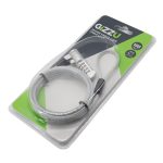 1.8m Wedge Combination Lock Security Cable - Image 4