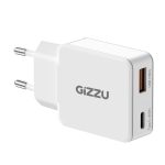 2-Port 45W GaN Wall Charger