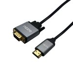 Full HD HDMI to VGA Cable (1.8m) - Black
