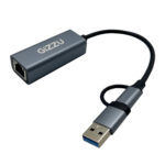 High Speed Type-C to Gigabit Adapter Poly - Image 3