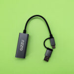 High Speed Type-C to Gigabit Adapter Poly - Image 4