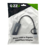 High Speed Type-C to Gigabit Adapter Poly - Image 5