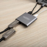 4-in-1 Type-C to Dual HDMI Hub - Image 6
