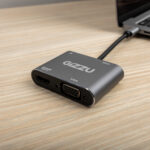 4-in-1 Type-C to HDMI/VGA/USB3.0 Hub - Image 5