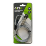 1.8m Wedge Cable Lock - Image 2