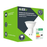 Everglow Rechargeable Warm White Emergency Downlight Bulb - Image 4