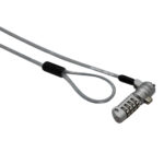 1.8m Nano Combination Lock Security Cable
