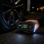 4-in-1 Jump Starter and Air Compressor - Image 6
