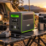 HERO MAX 1024WH/1000W UPS Power Station With App - Image 4
