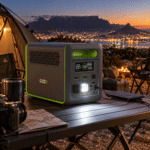 HERO MAX 1024WH/1000W UPS Power Station With App - Image 5